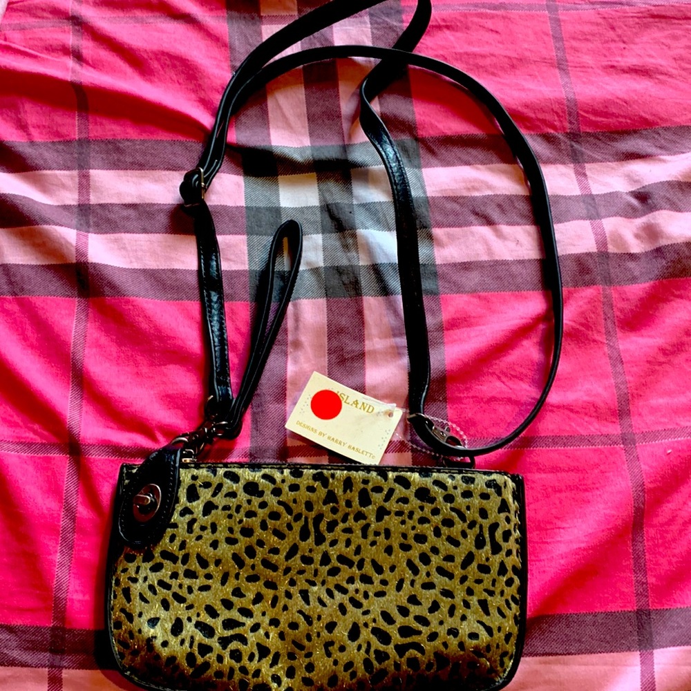 Hand Crafted Purse By Harry Haslett In Indonesia
